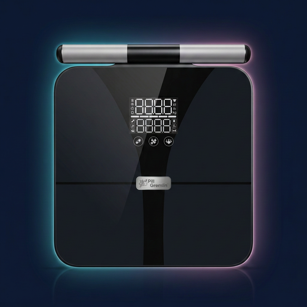 Pill Gremlin Scale